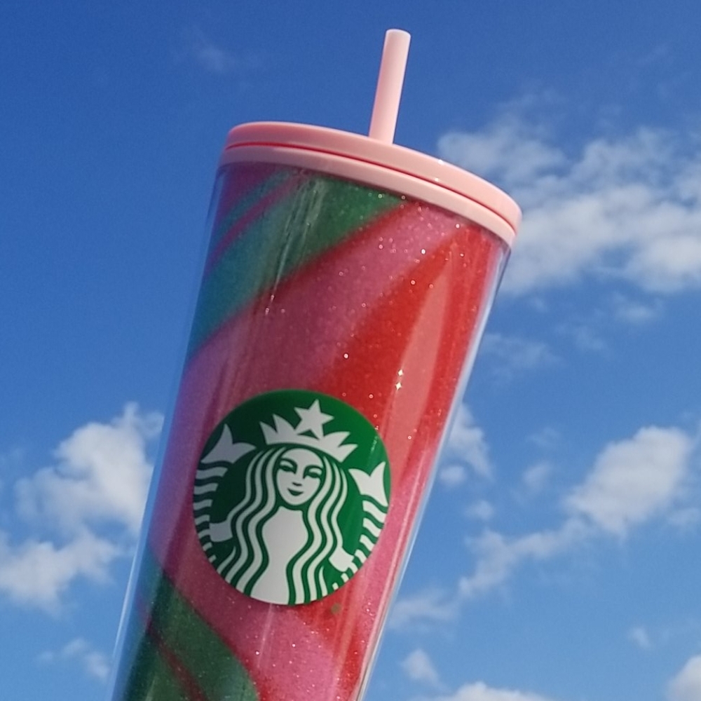NWT Holiday 2020 Venti 24oz tumbler